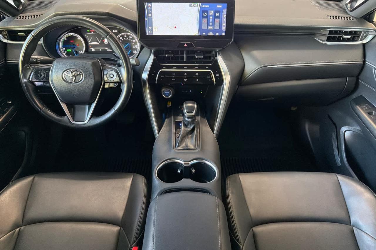 2022 Toyota Venza XLE