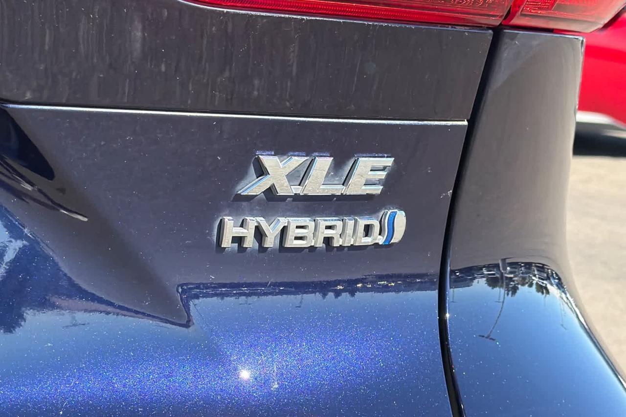 2022 Toyota Venza XLE Roseville CA