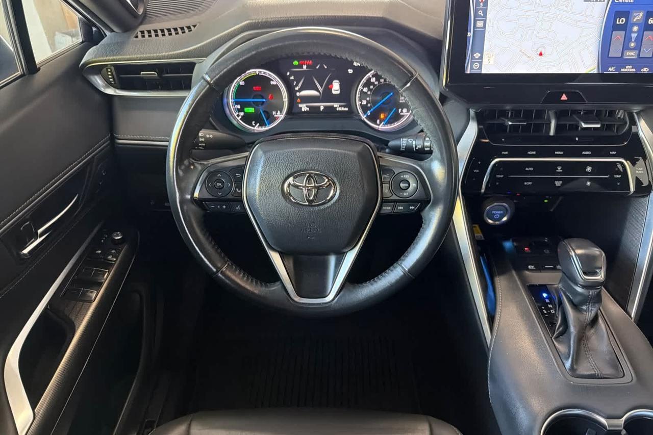 2022 Toyota Venza XLE Roseville CA