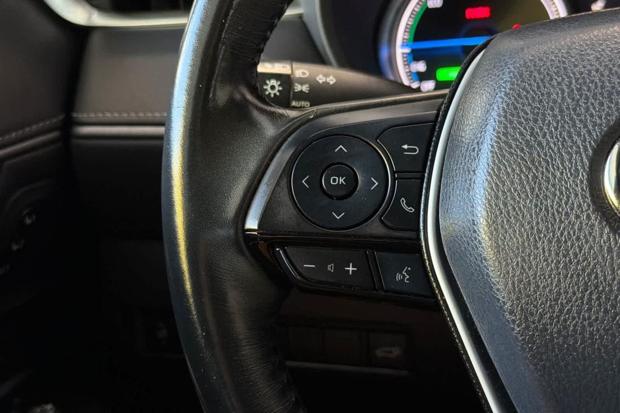 2022 Toyota Venza XLE Roseville CA