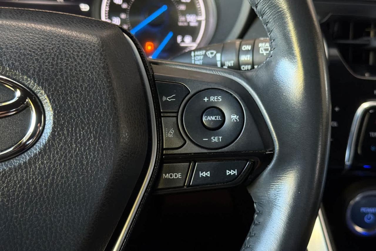 2022 Toyota Venza XLE Roseville CA