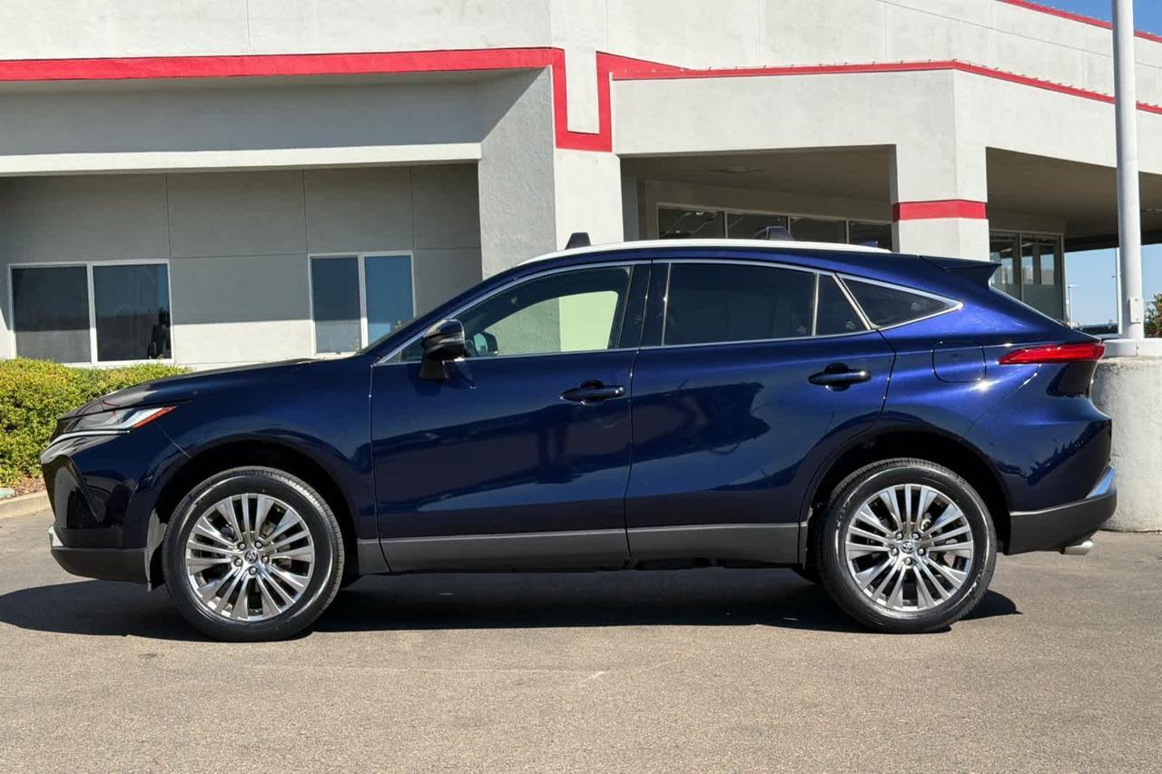 2022 Toyota Venza XLE Roseville CA