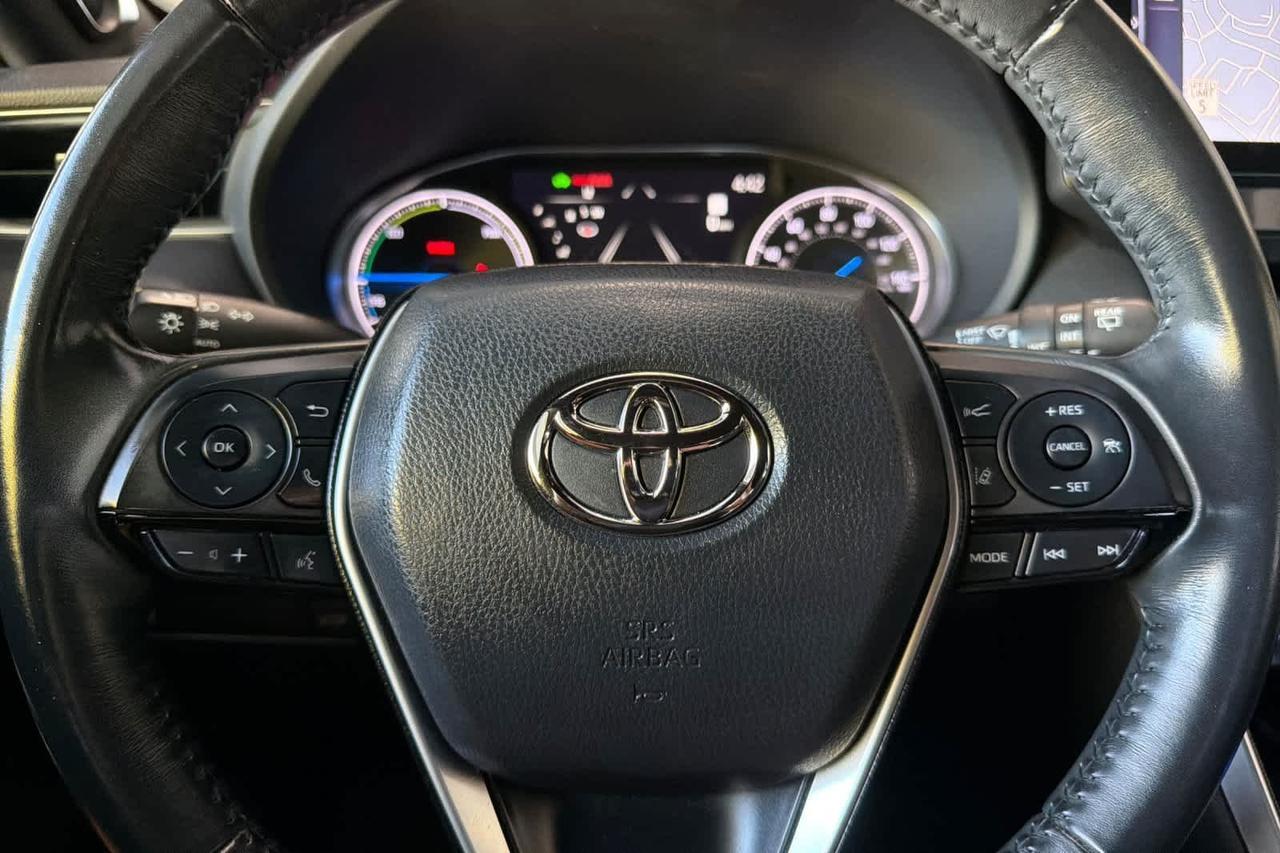 2022 Toyota Venza XLE Roseville CA