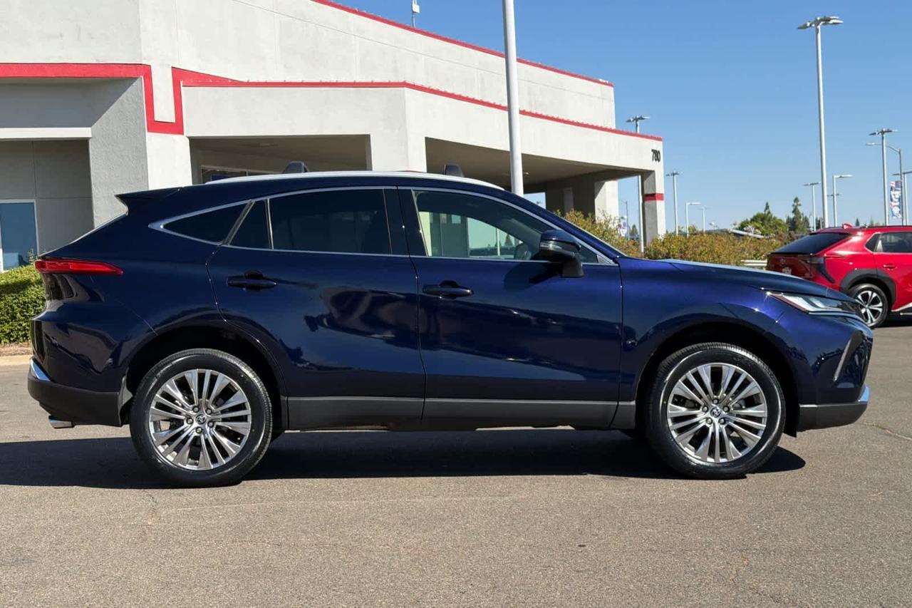 2022 Toyota Venza XLE Roseville CA
