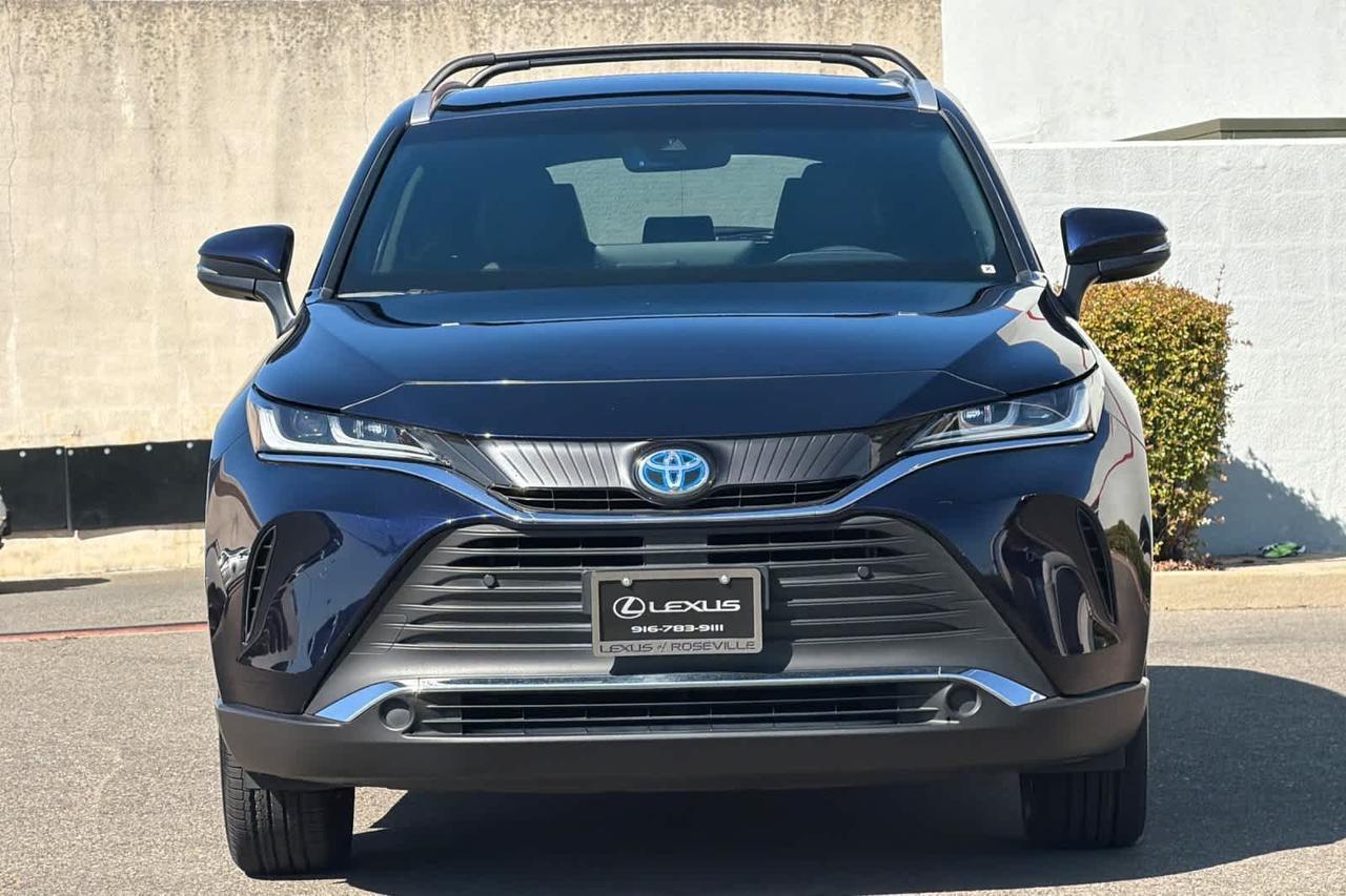 2022 Toyota Venza XLE Roseville CA