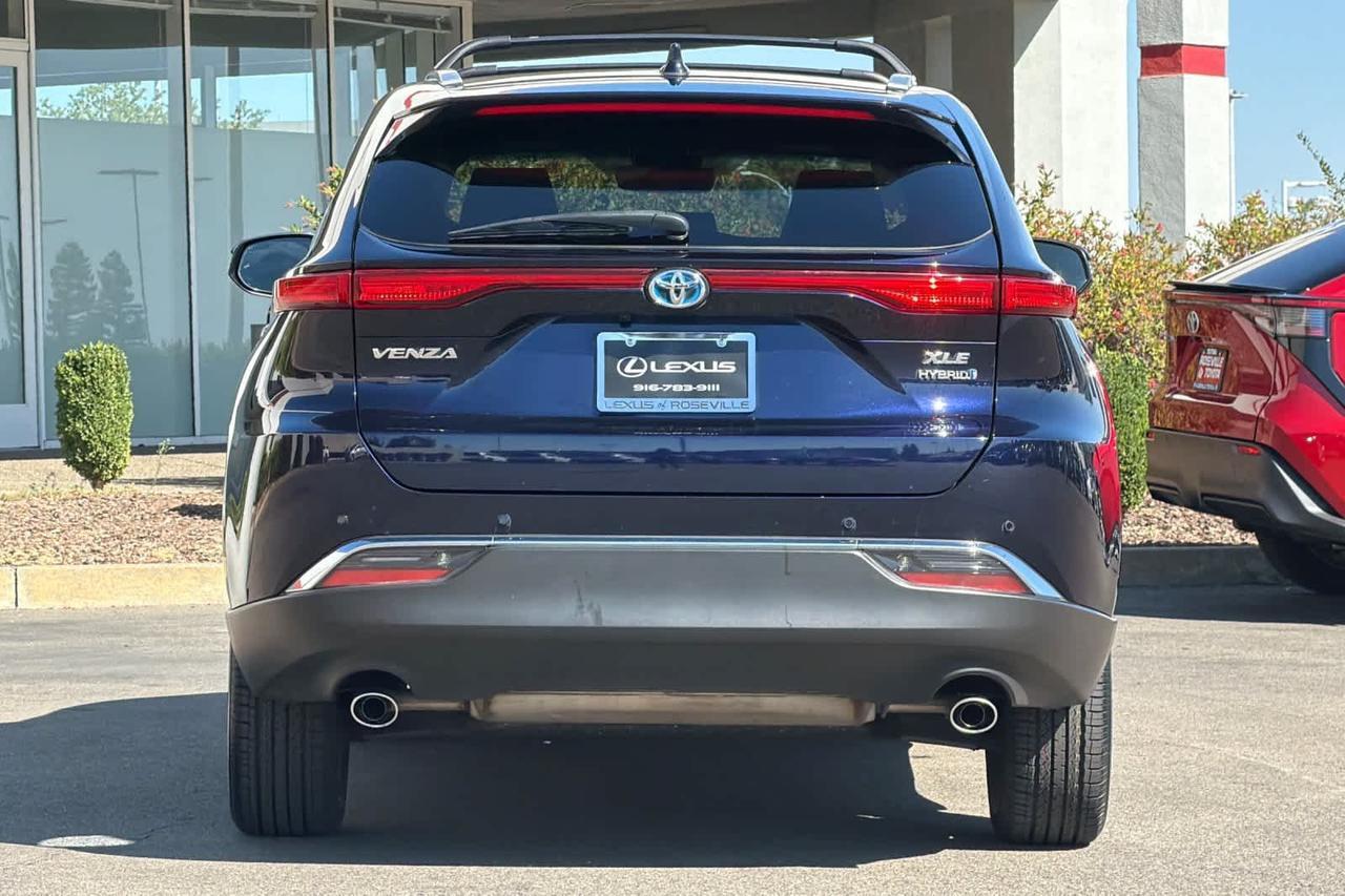2022 Toyota Venza XLE Roseville CA