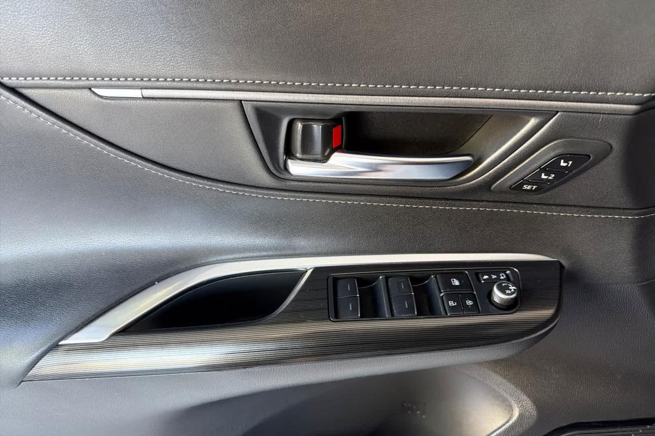 2022 Toyota Venza XLE Roseville CA