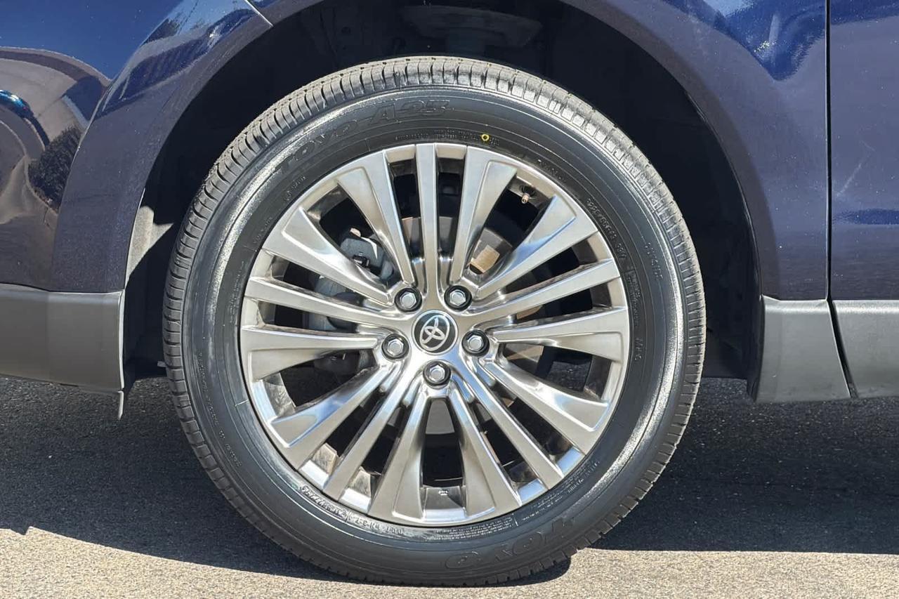 2022 Toyota Venza XLE Roseville CA