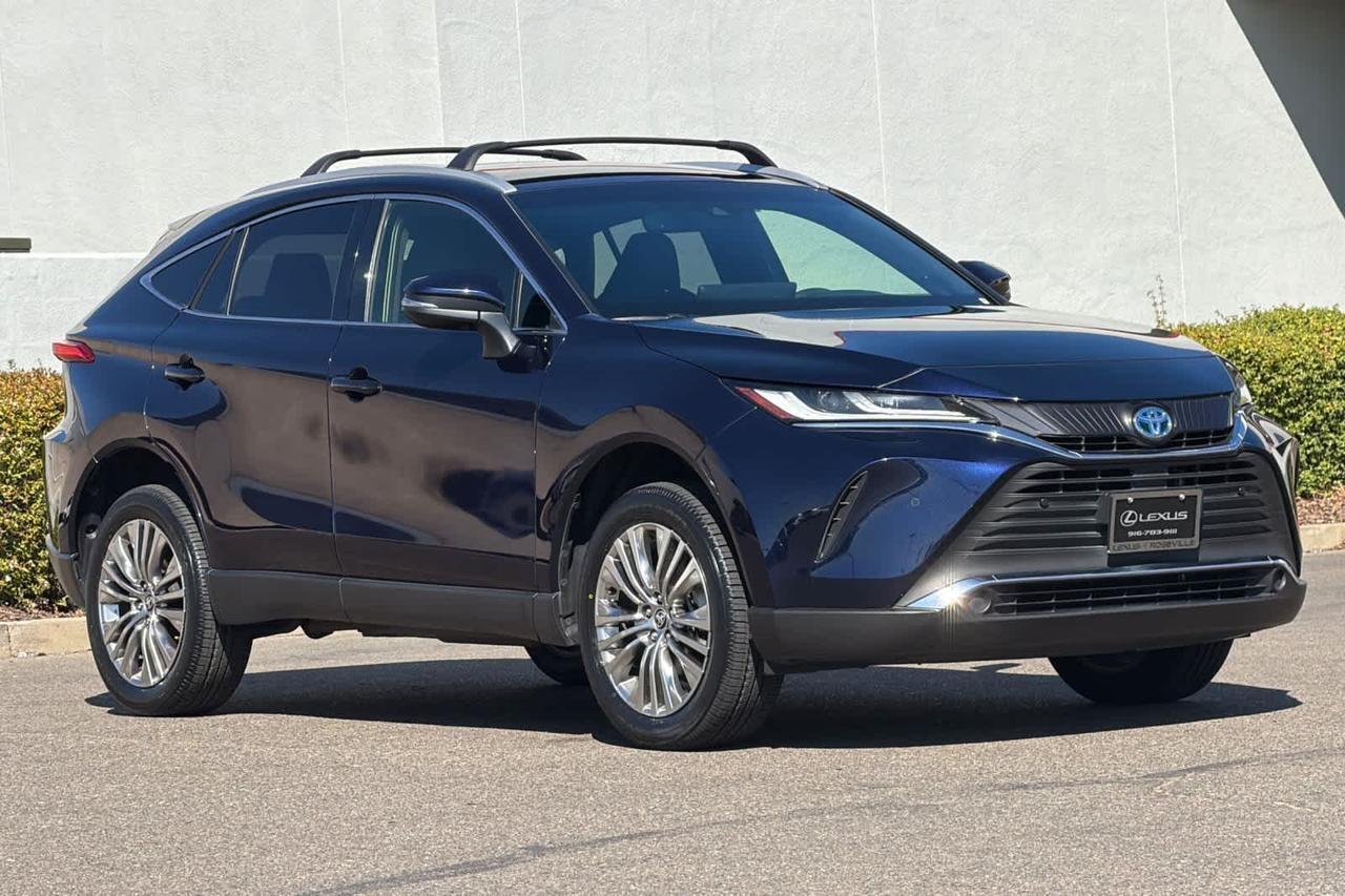 2022 Toyota Venza XLE Roseville CA