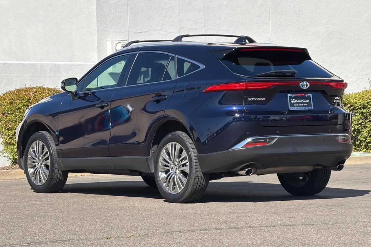 2022 Toyota Venza XLE Roseville CA