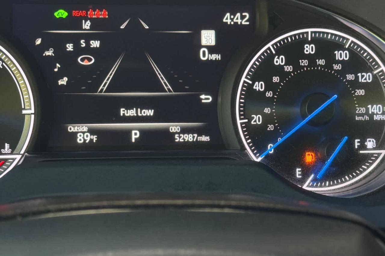 2022 Toyota Venza XLE Roseville CA