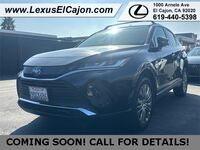 2022 Toyota Venza XLE