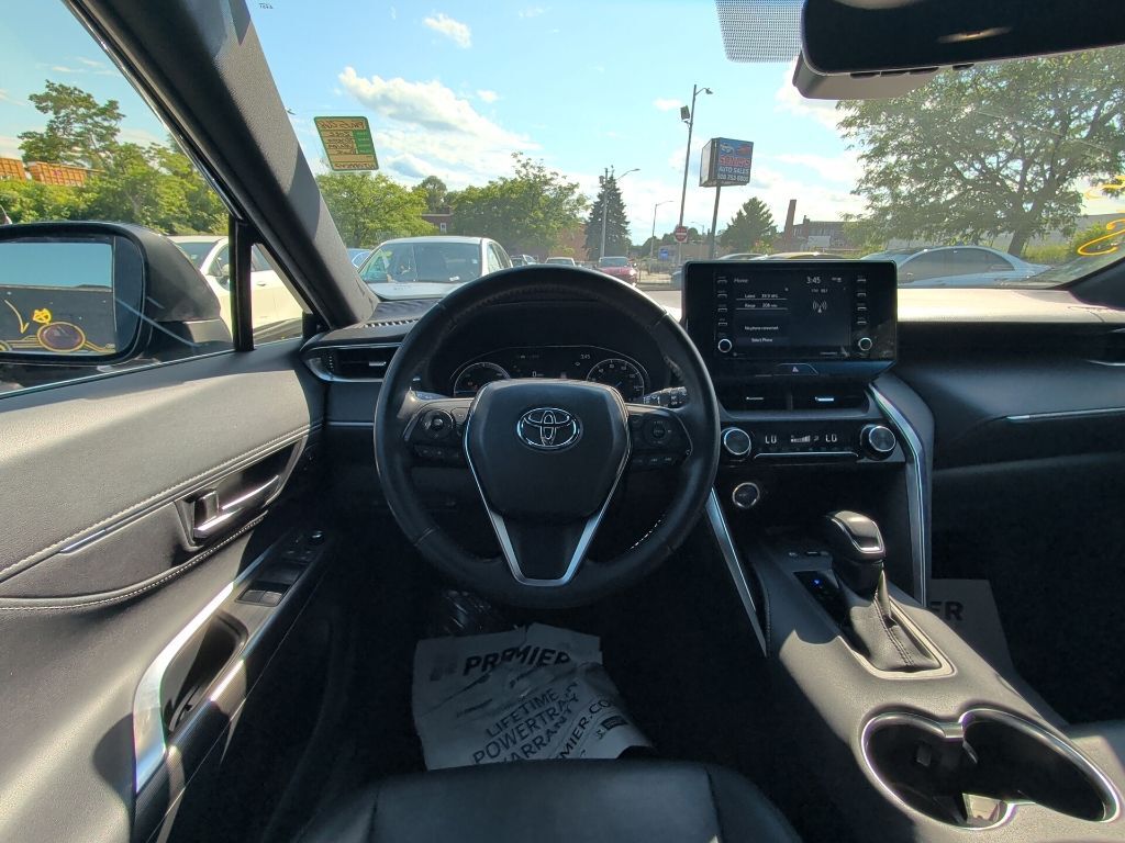 2022 Toyota Venza XLE Worcester MA