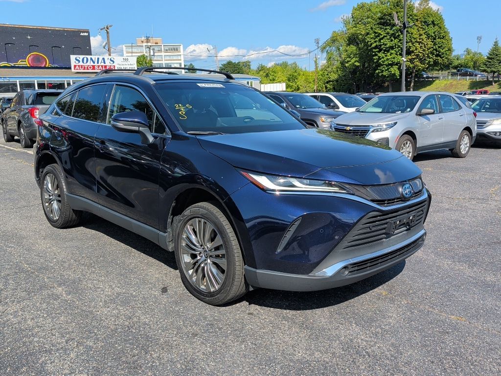 2022 Toyota Venza XLE Worcester MA