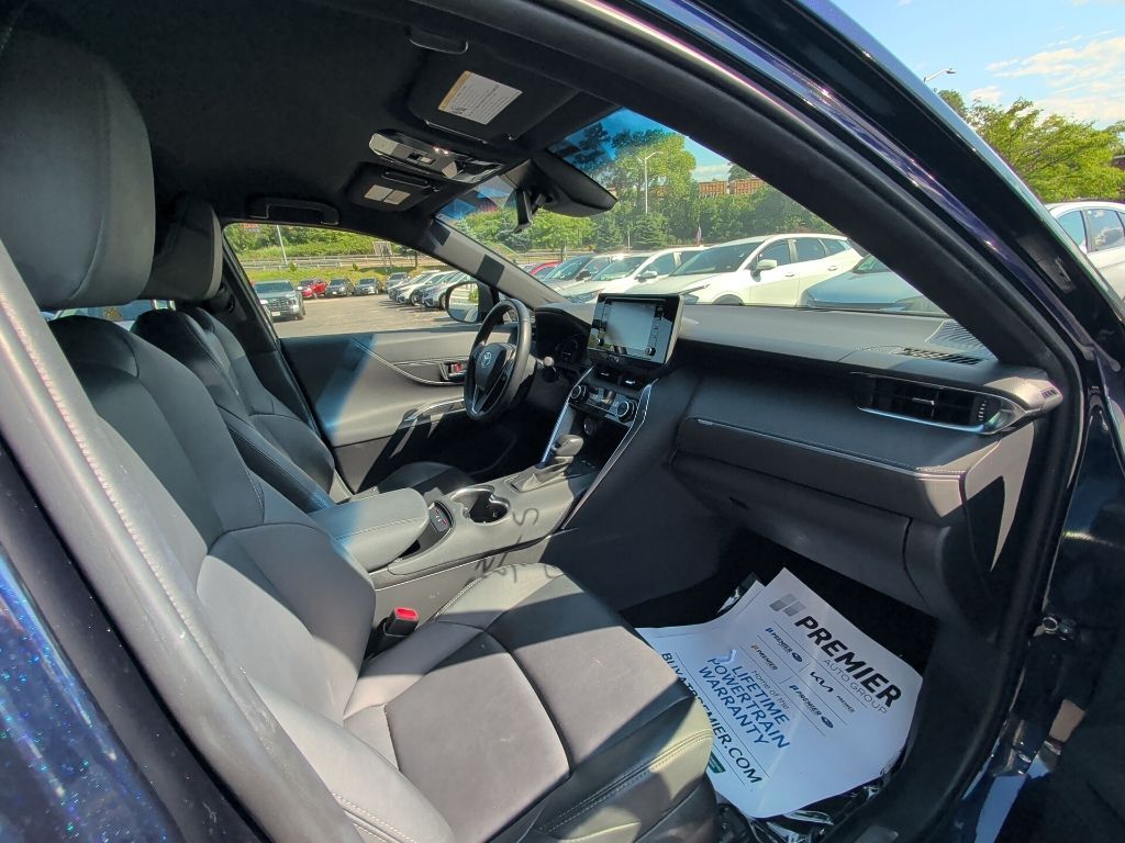 2022 Toyota Venza XLE Worcester MA
