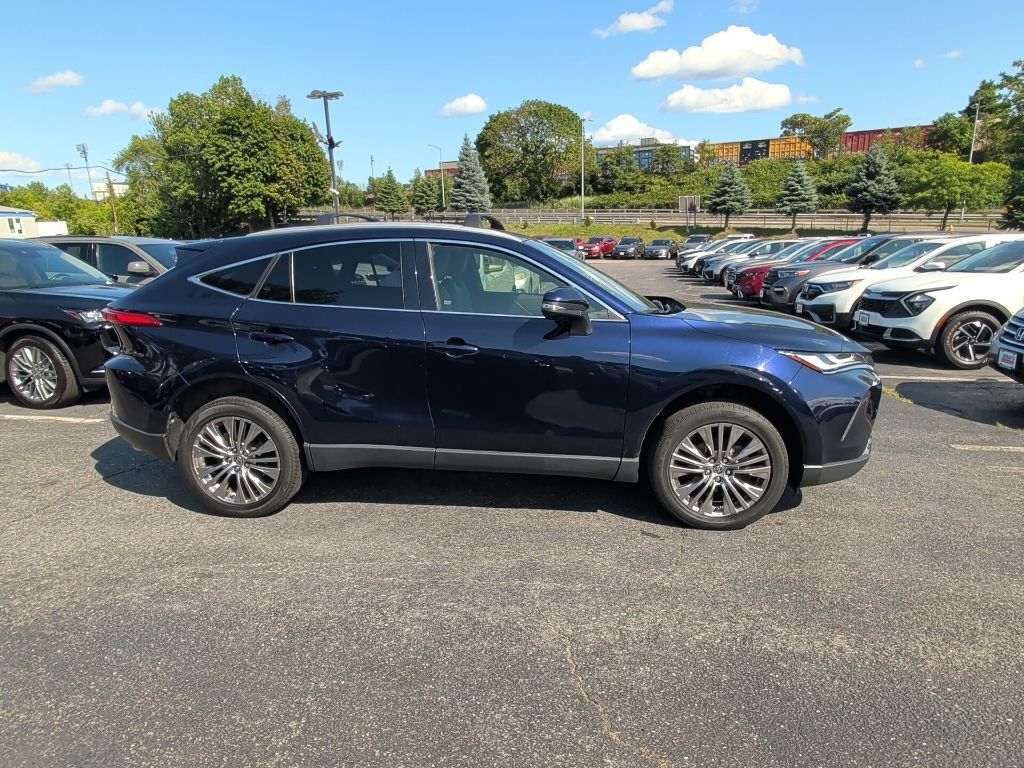 2022 Toyota Venza XLE Worcester MA