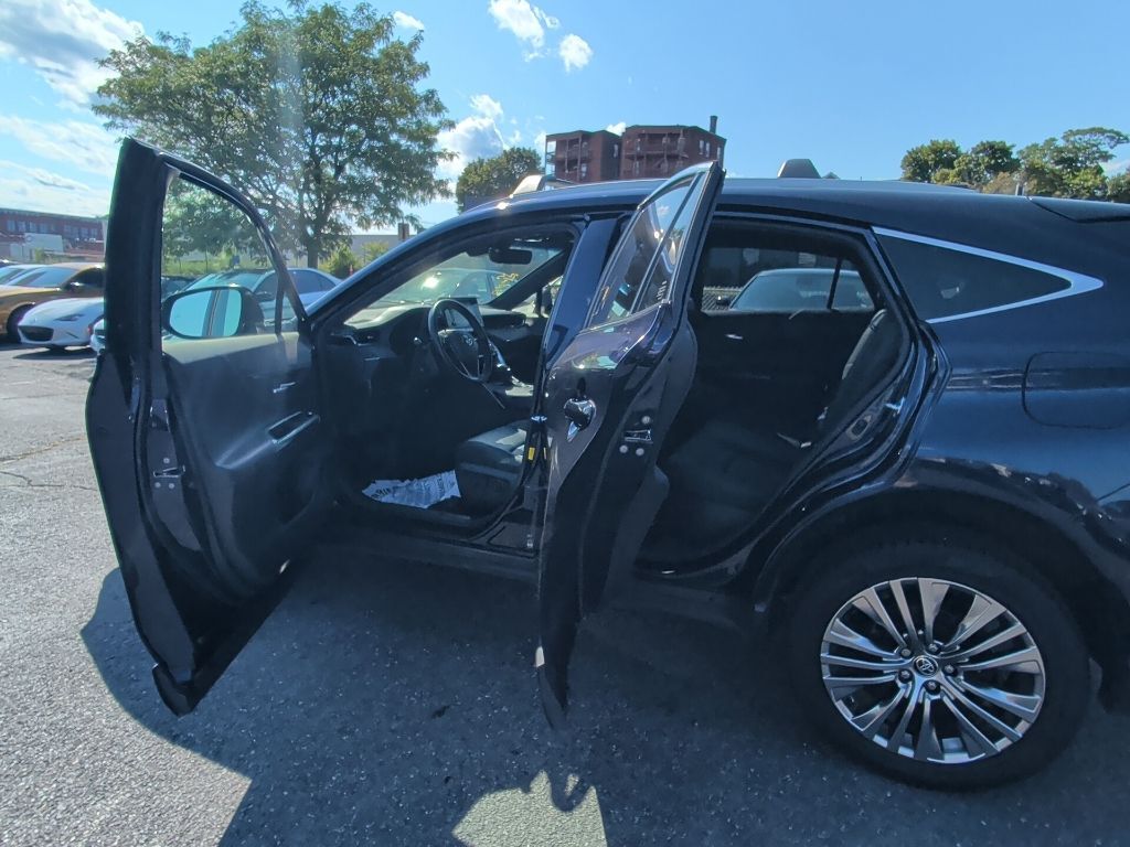 2022 Toyota Venza XLE Worcester MA