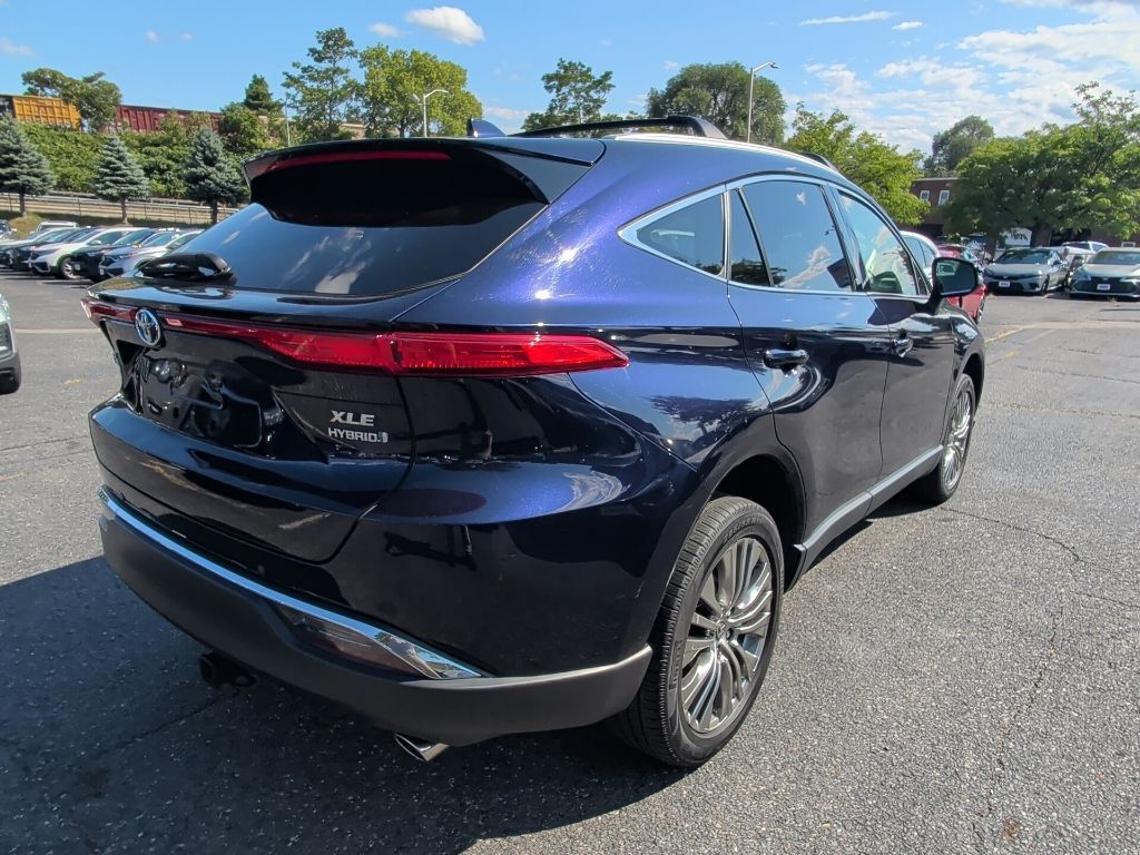 2022 Toyota Venza XLE Worcester MA