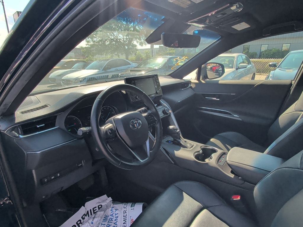 2022 Toyota Venza XLE Worcester MA