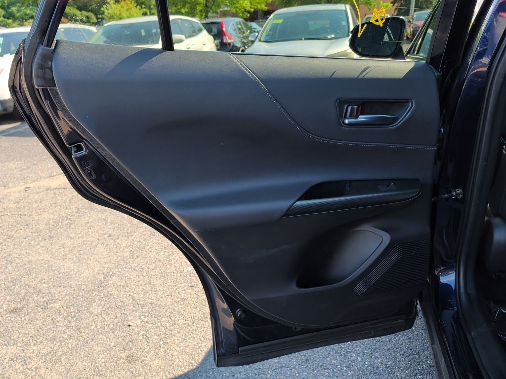 2022 Toyota Venza XLE Worcester MA