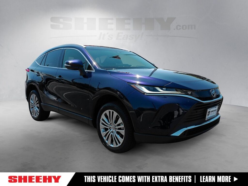 2022 Toyota Venza XLE