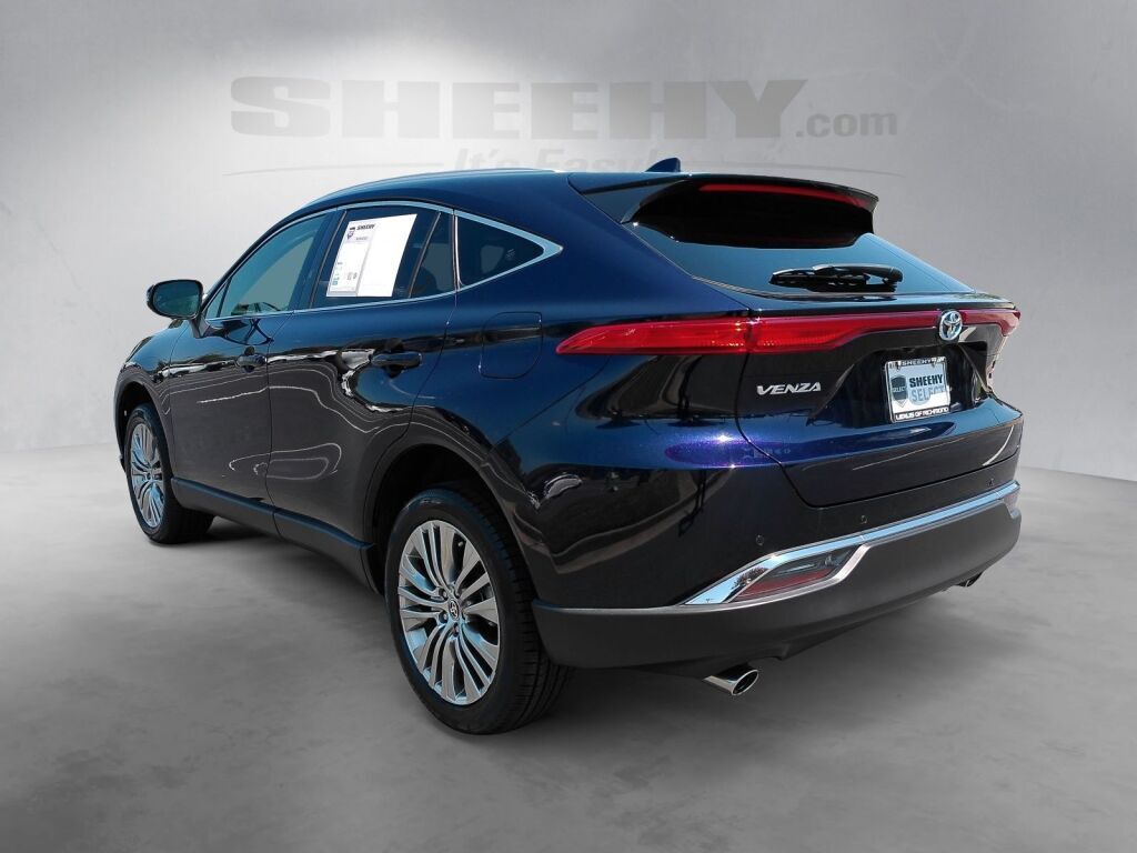 2022 Toyota Venza XLE Richmond VA