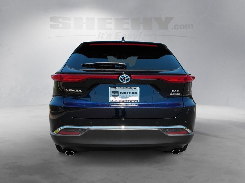 2022 Toyota Venza XLE Richmond VA