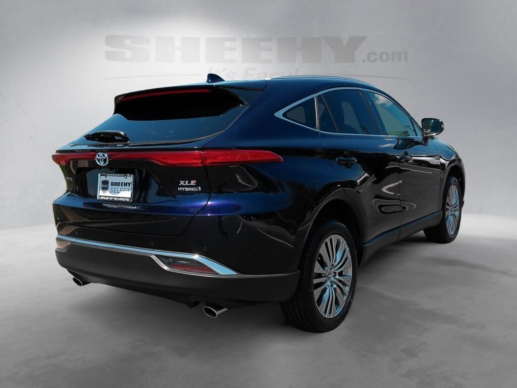 2022 Toyota Venza XLE Richmond VA