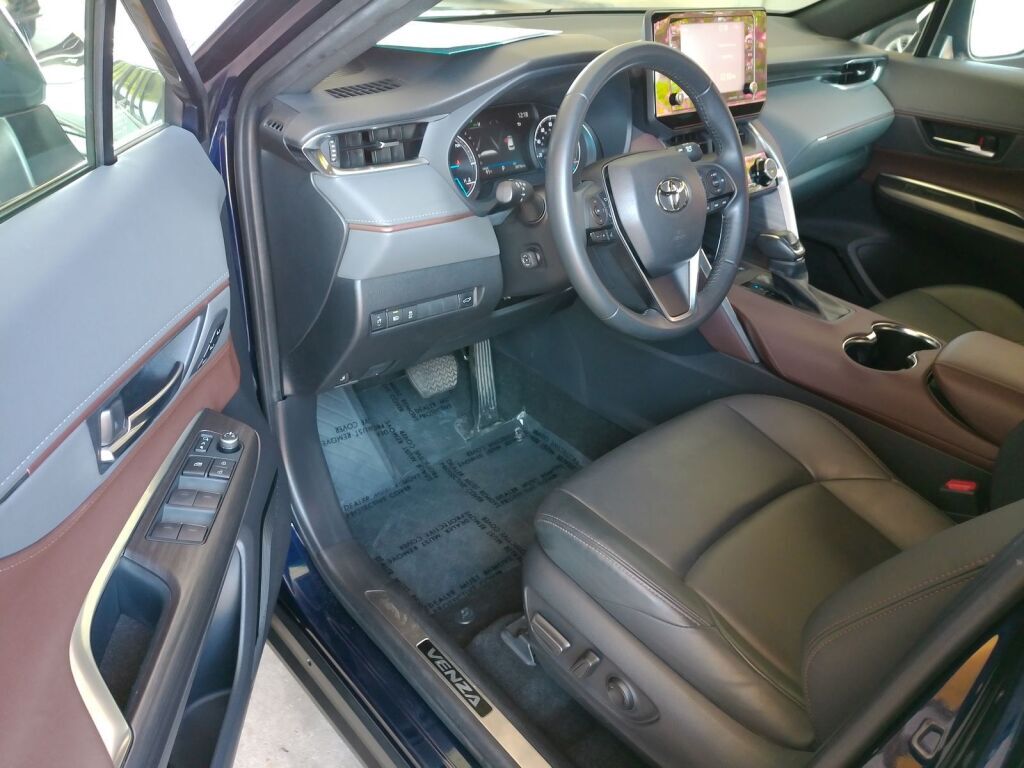 2022 Toyota Venza XLE Richmond VA