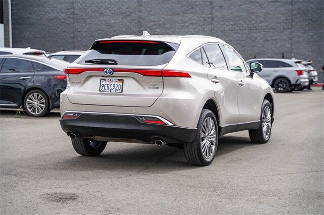 2022 Toyota Venza XLE Moreno Valley CA
