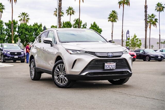 2022 Toyota Venza XLE Moreno Valley CA