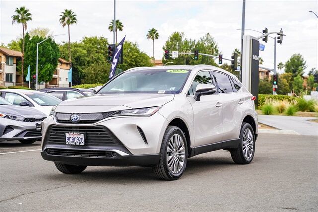 2022 Toyota Venza XLE Moreno Valley CA