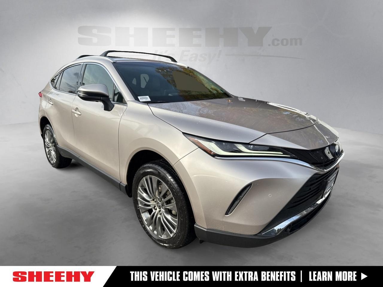 2022 Toyota Venza XLE