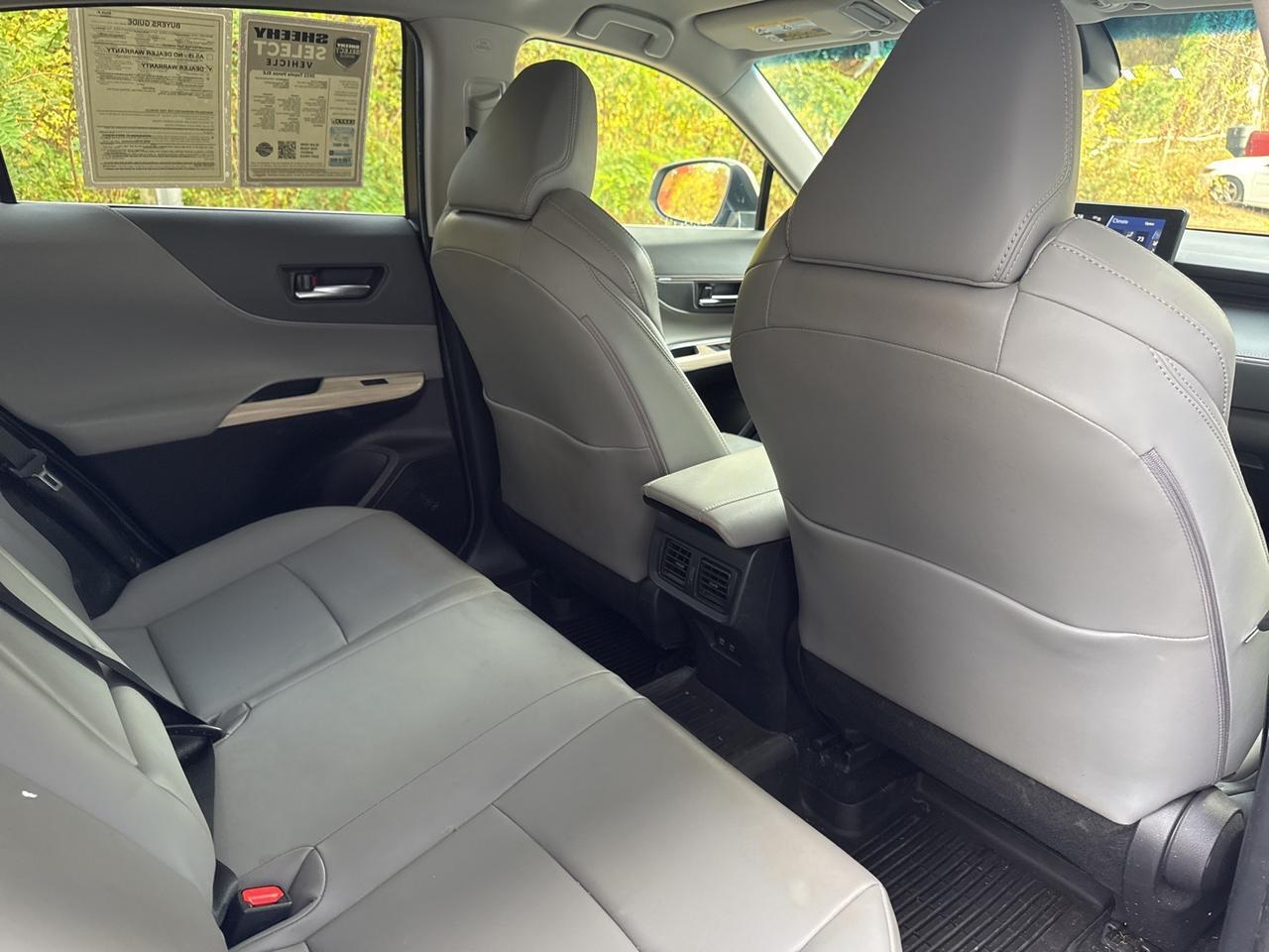 2022 Toyota Venza XLE Warrenton VA