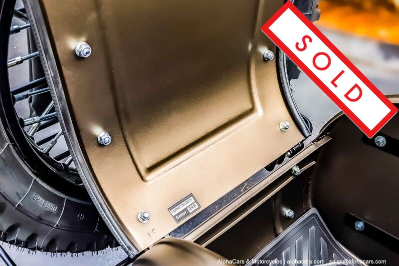 2022 Ural Gear Up Bronze Satin Boston MA