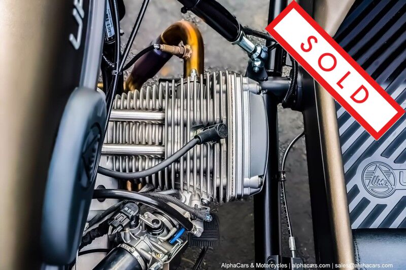 2022 Ural Gear Up Bronze Satin Boston MA