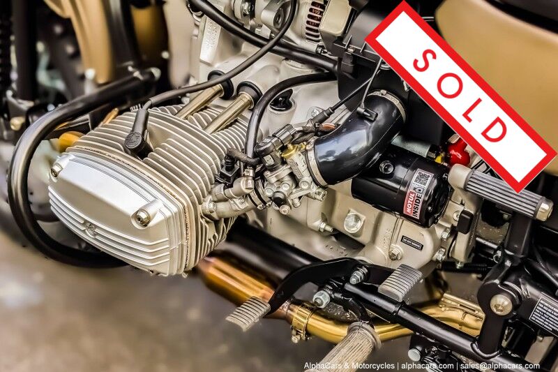 2022 Ural Gear Up Bronze Satin Boston MA