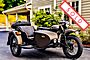 2022 Ural Gear Up Bronze Satin Boston MA