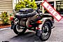 2022 Ural Gear Up Bronze Satin Boston MA