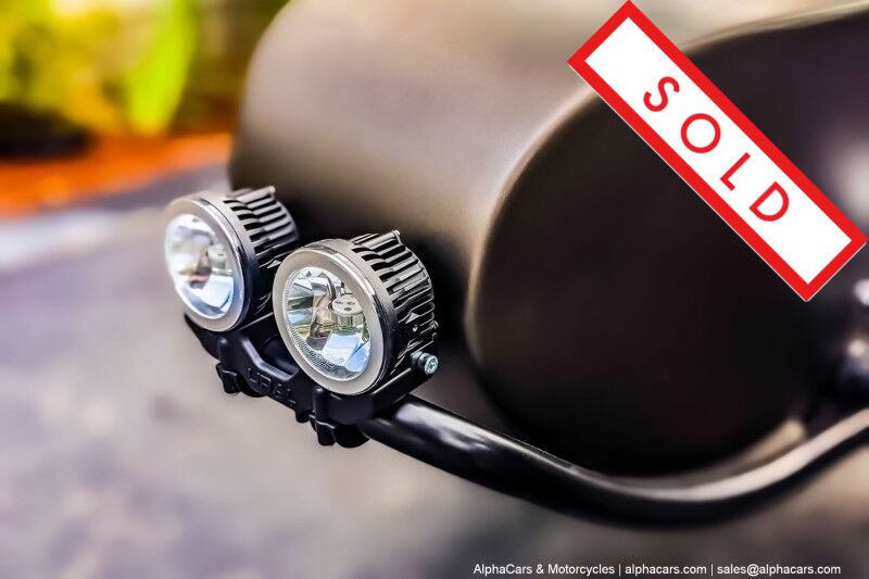 2022 Ural Gear Up Bronze Satin Boston MA