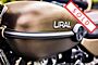 2022 Ural Gear Up Bronze Satin Boston MA