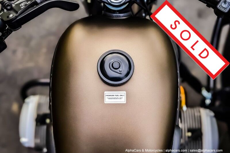 2022 Ural Gear Up Bronze Satin Boston MA