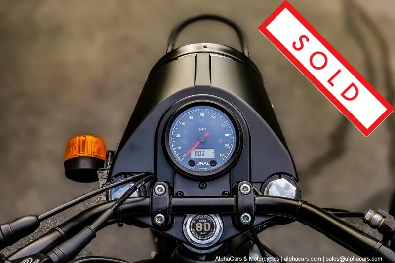 2022 Ural Gear Up Bronze Satin Boston MA