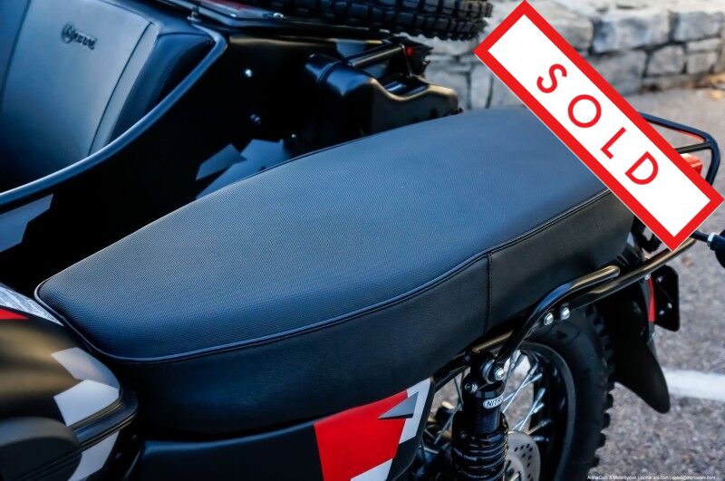 2022 Ural Gear Up Crimson Geo Boston MA