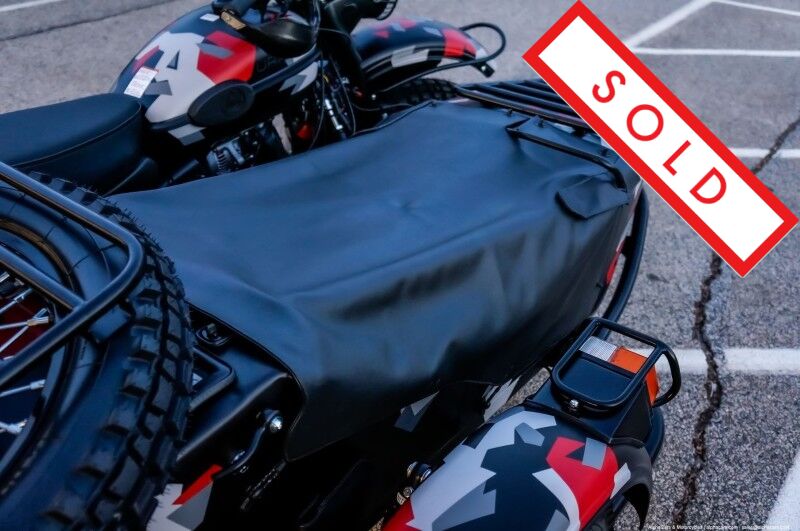 2022 Ural Gear Up Crimson Geo Boston MA