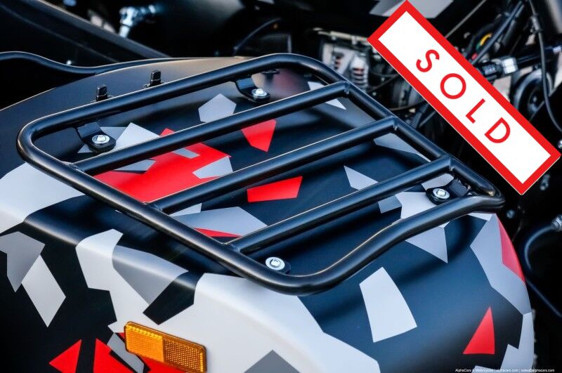 2022 Ural Gear Up Crimson Geo Boston MA
