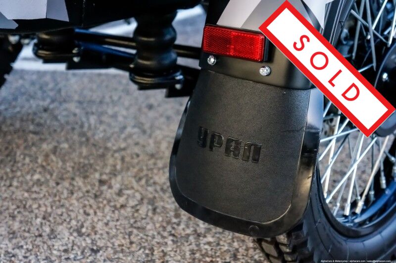 2022 Ural Gear Up Crimson Geo Boston MA