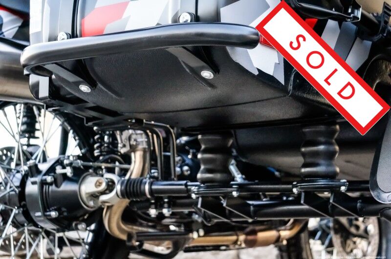 2022 Ural Gear Up Crimson Geo Boston MA
