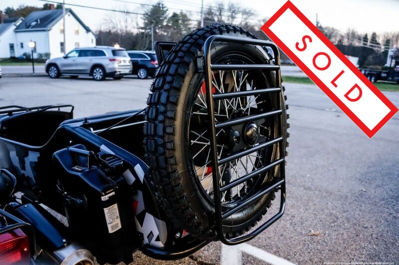 2022 Ural Gear Up Crimson Geo Boston MA