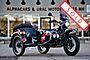 2022 Ural Gear Up Crimson Geo Boston MA